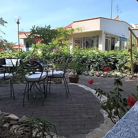 Le Viole Hotell San Domino